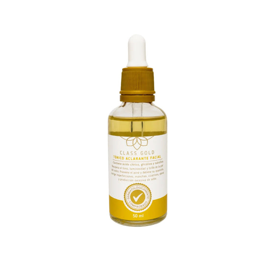 Tónico Aclarante Facial Classgold