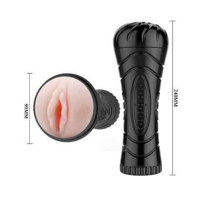 Vagina Linterna 1 Función