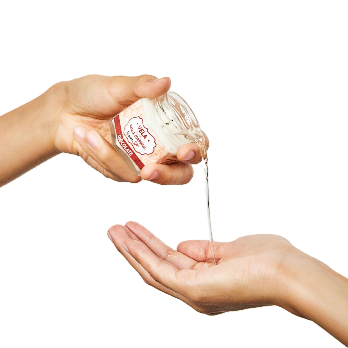 Vela De Masajes Corporal