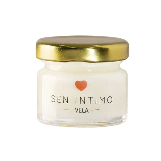 Vela Para Masajes Pirámide 25ml