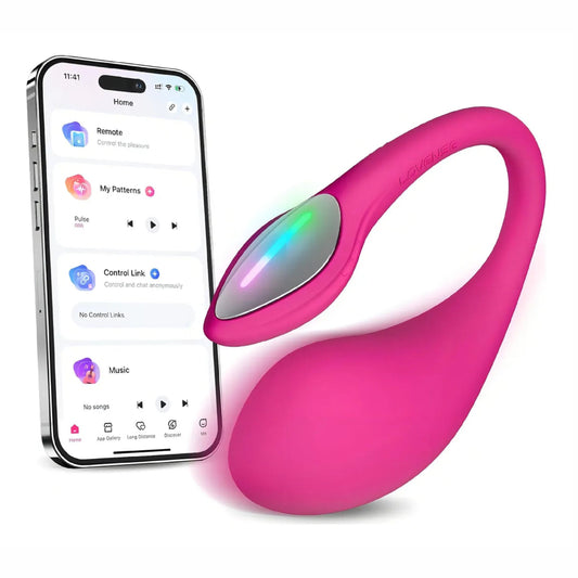 Vibrador Lush 4 Original