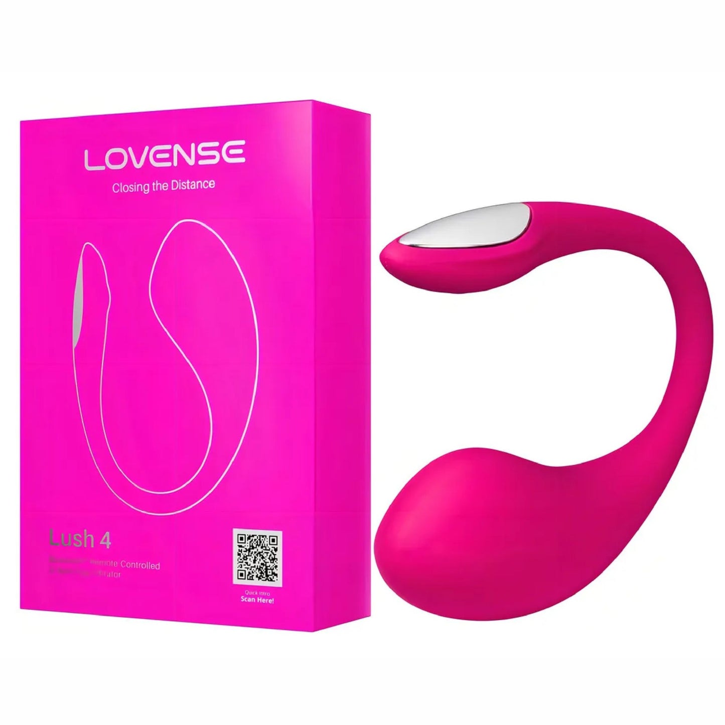 Vibrador Lush 4 Original