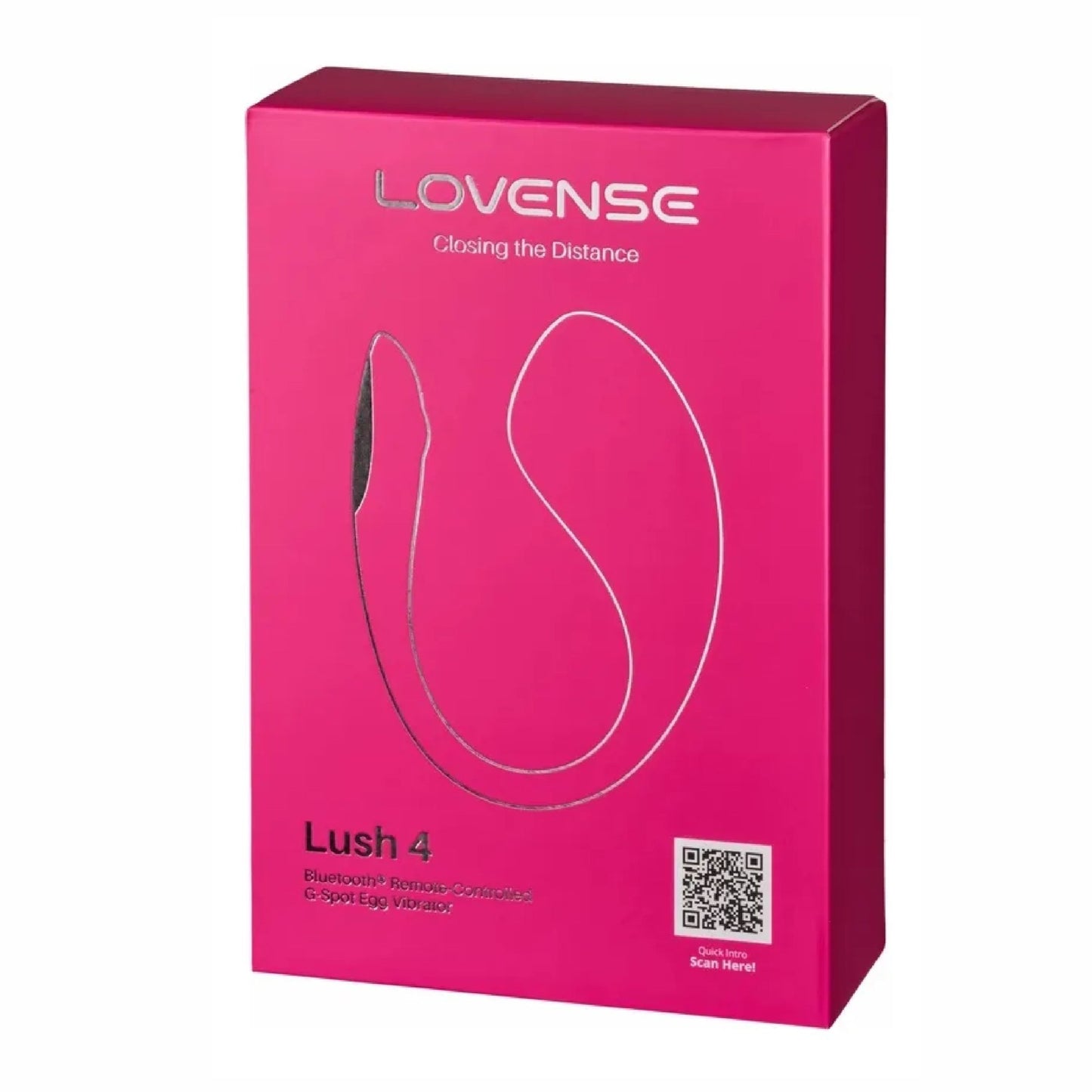 Vibrador Lush 4 Original