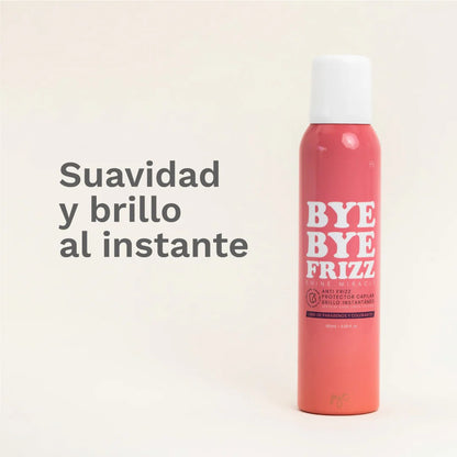 Bye Bye Frizz Termoprotector pyt