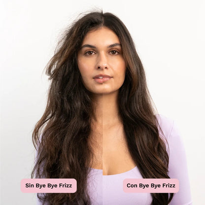 Bye Bye Frizz Termoprotector pyt