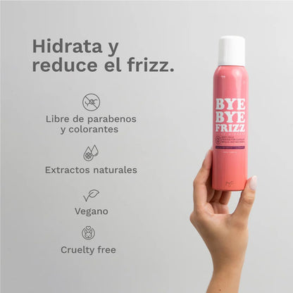 Bye Bye Frizz Termoprotector pyt