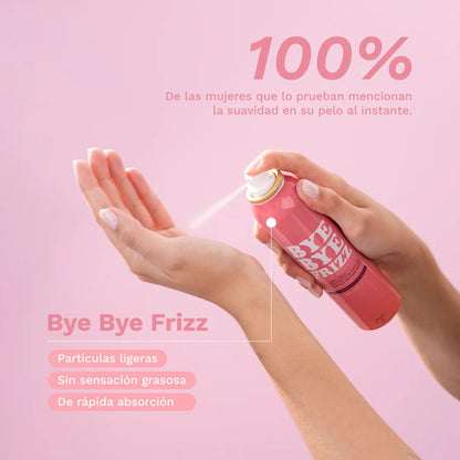 Bye Bye Frizz Termoprotector pyt